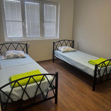 Center Apartments Skopje Luaran gambar