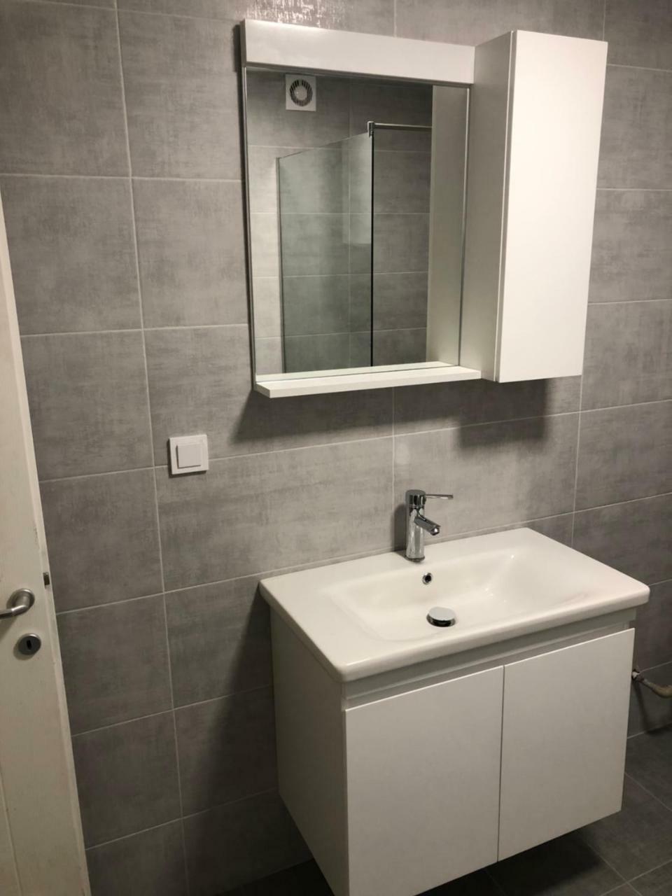 Center Apartments Skopje Luaran gambar