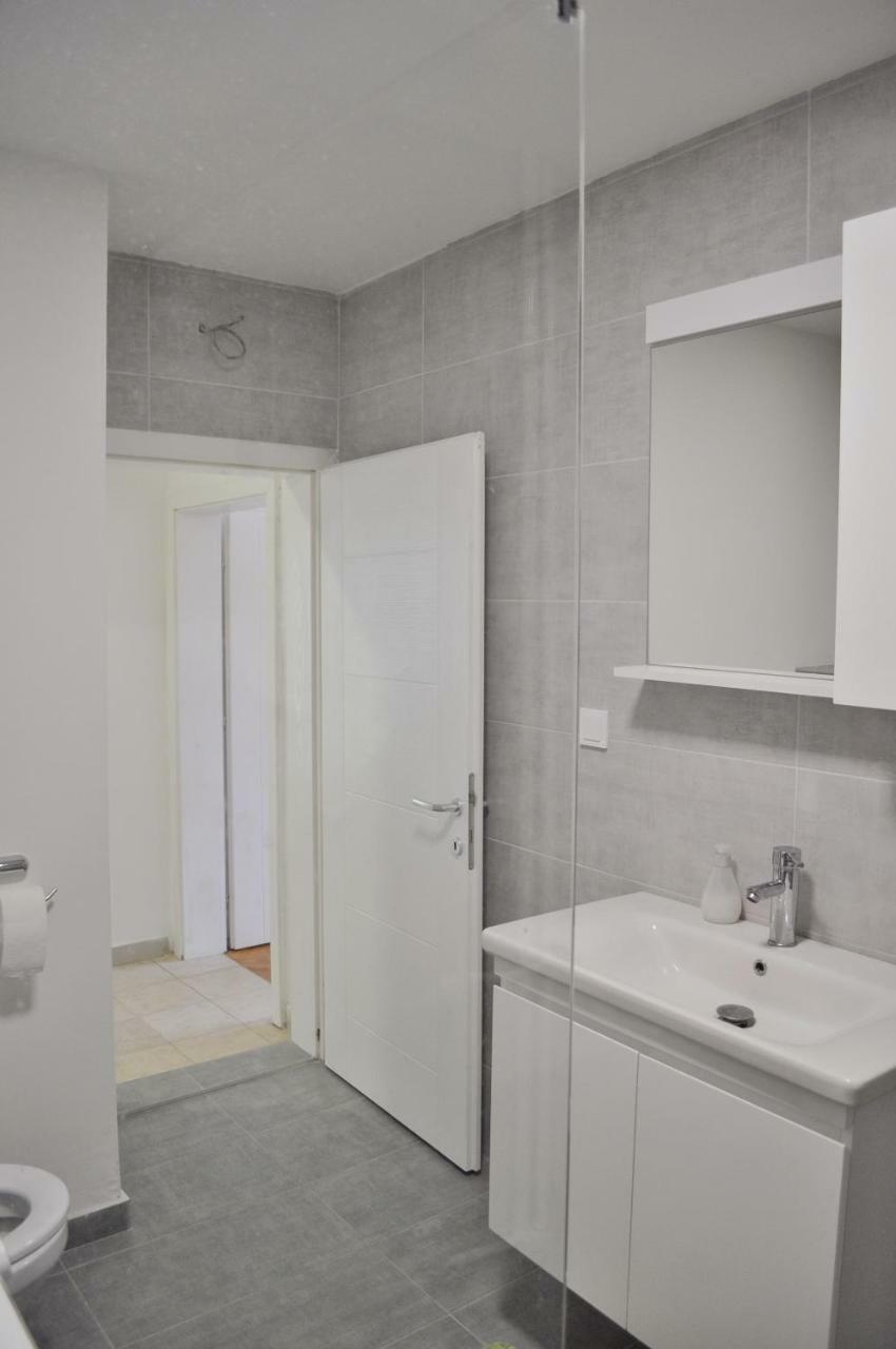 Center Apartments Skopje Luaran gambar
