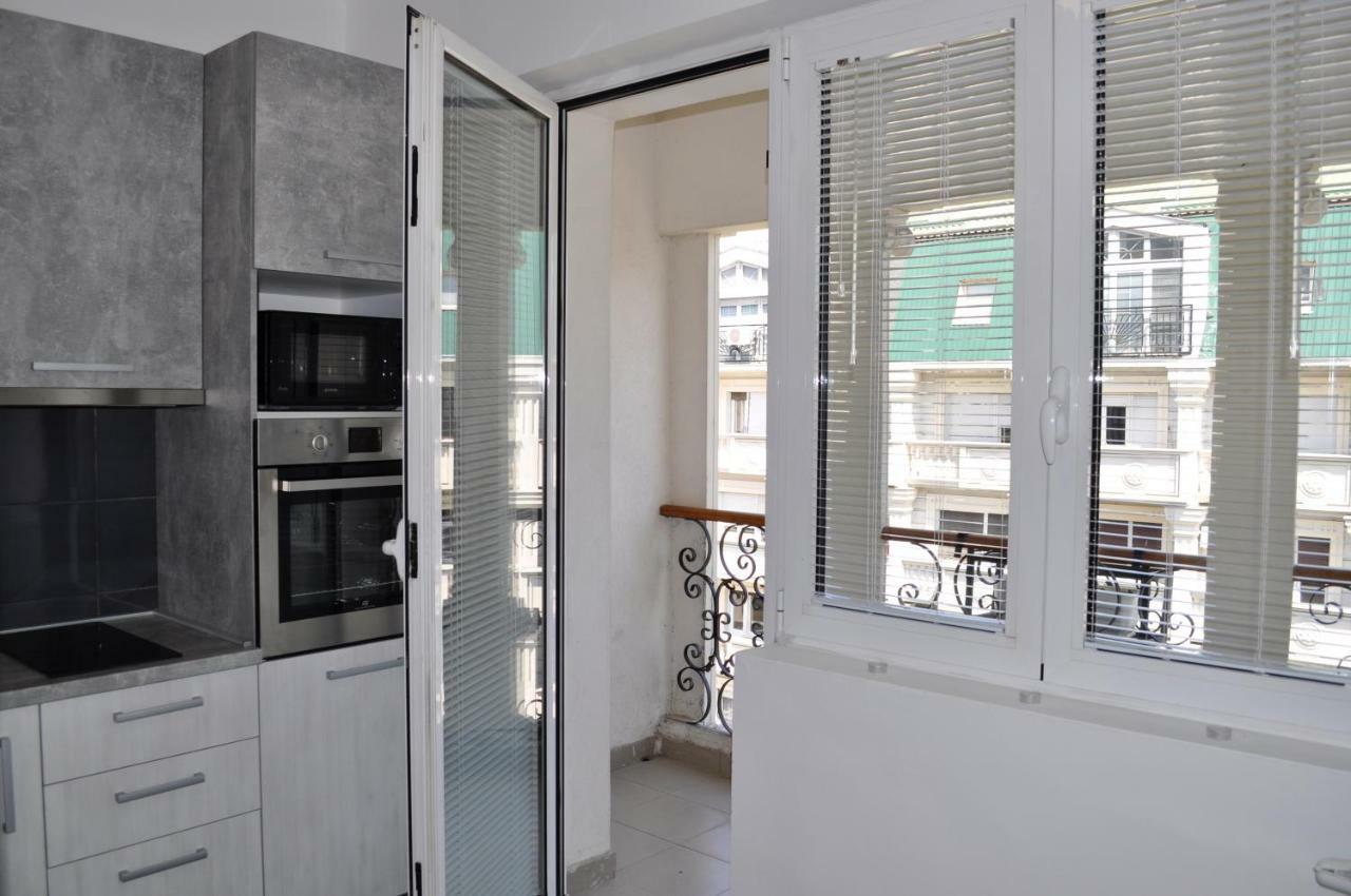 Center Apartments Skopje Luaran gambar