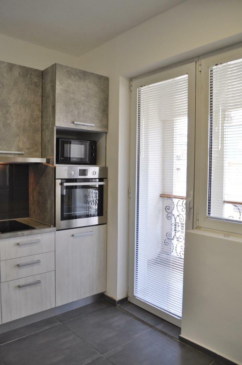 Center Apartments Skopje Luaran gambar